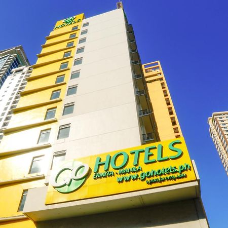Go Hotels Ermita, Manila Ngoại thất bức ảnh