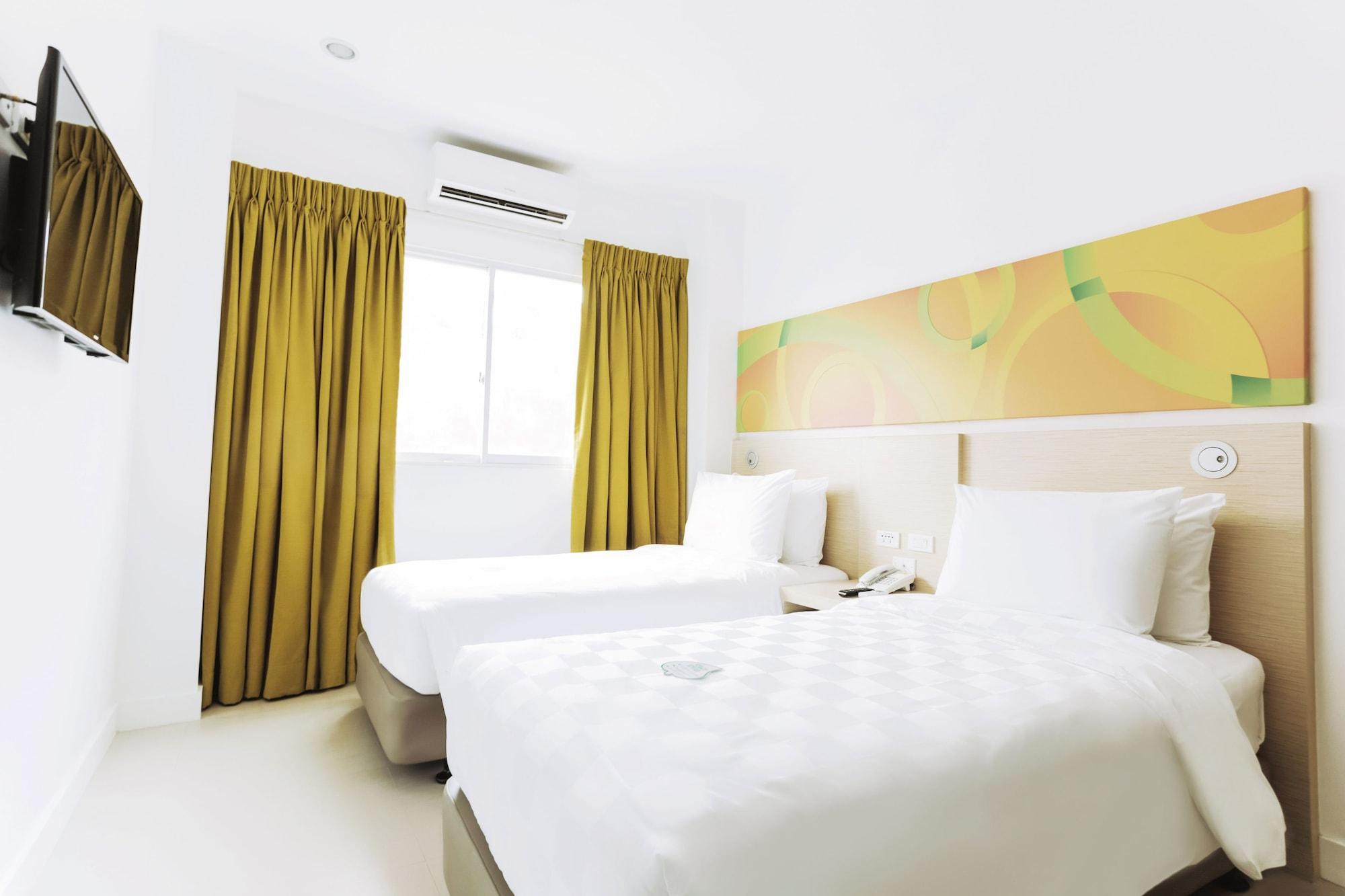 Go Hotels Ermita, Manila Ngoại thất bức ảnh