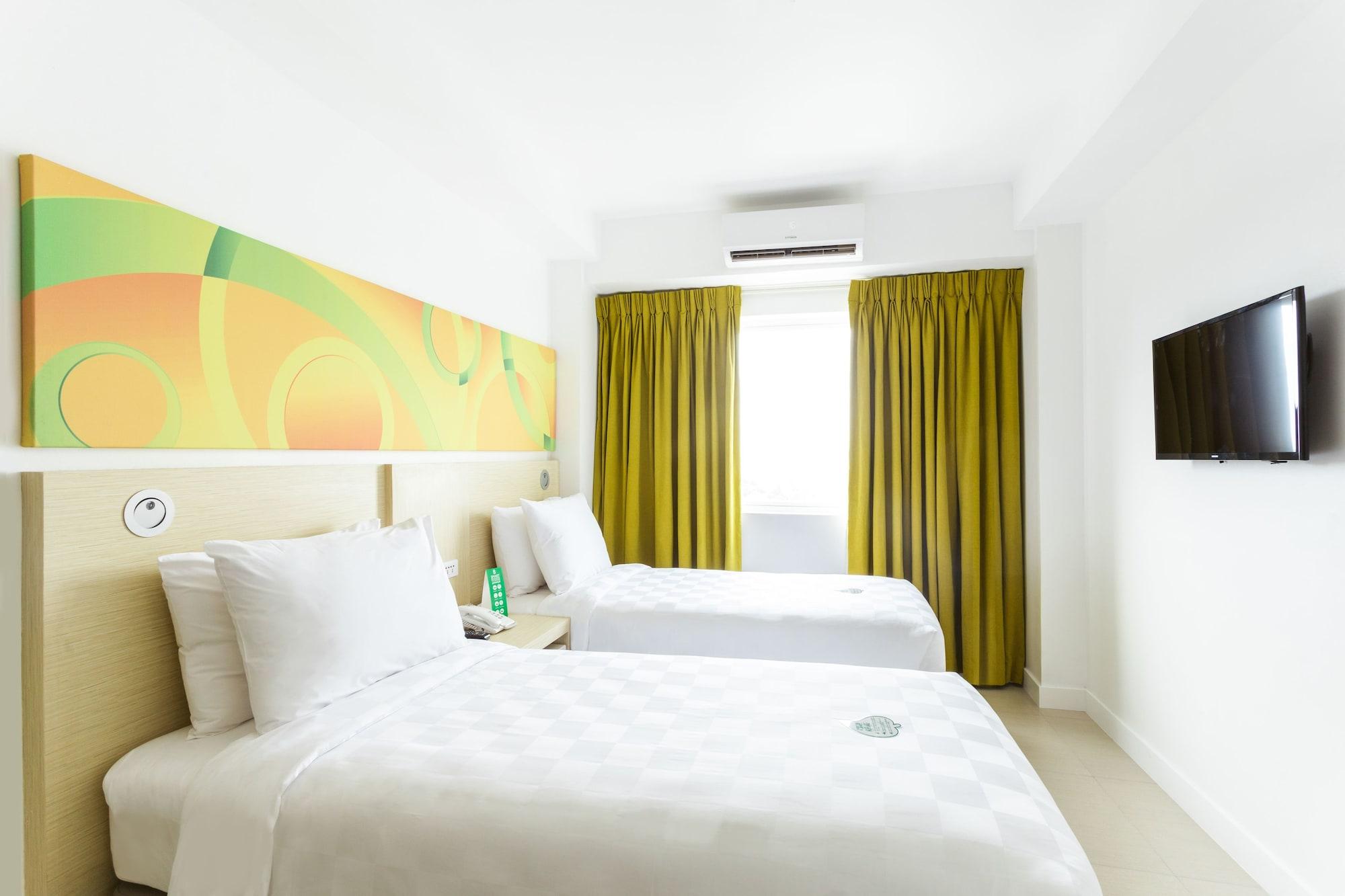 Go Hotels Ermita, Manila Ngoại thất bức ảnh