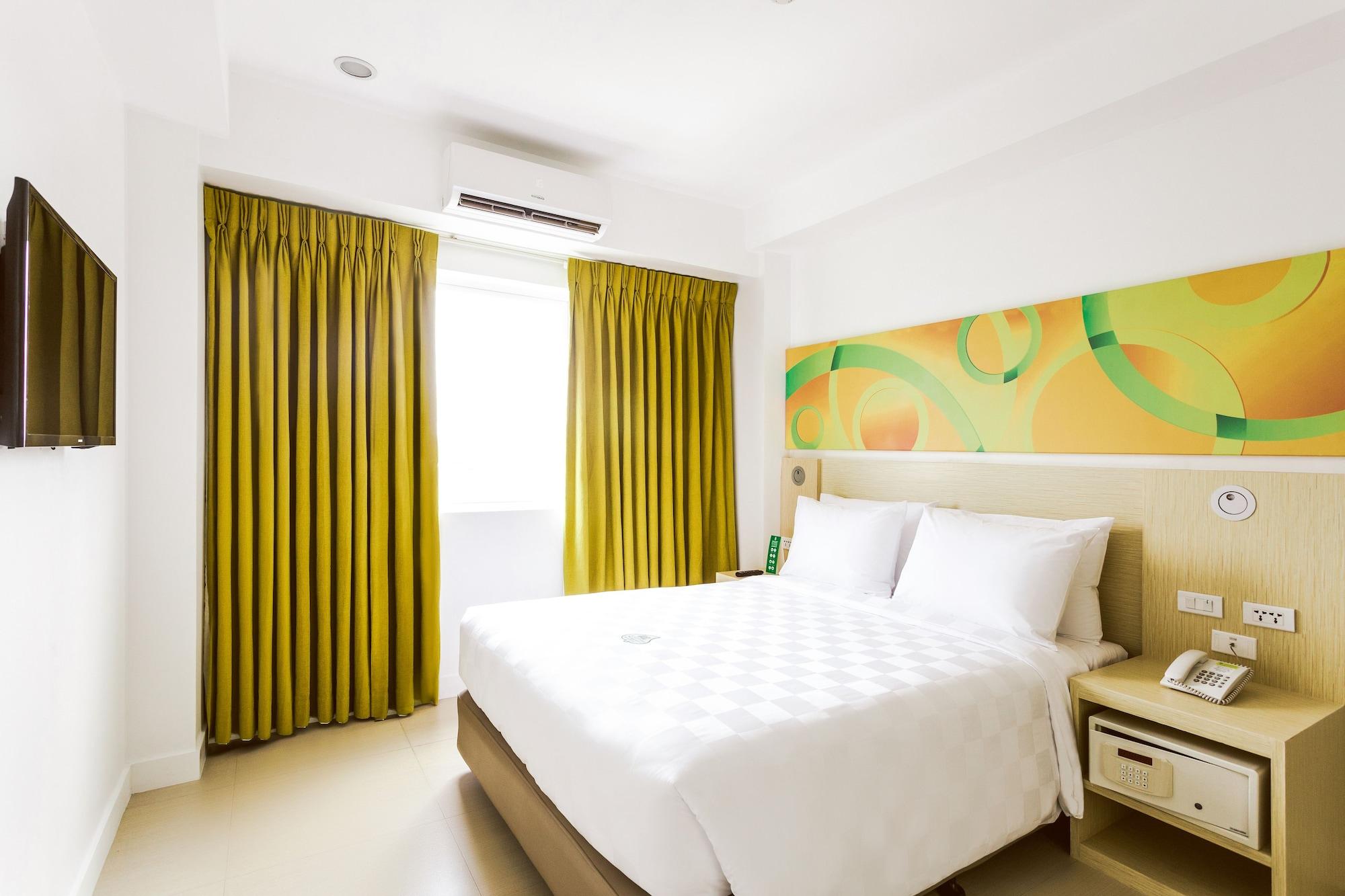 Go Hotels Ermita, Manila Ngoại thất bức ảnh