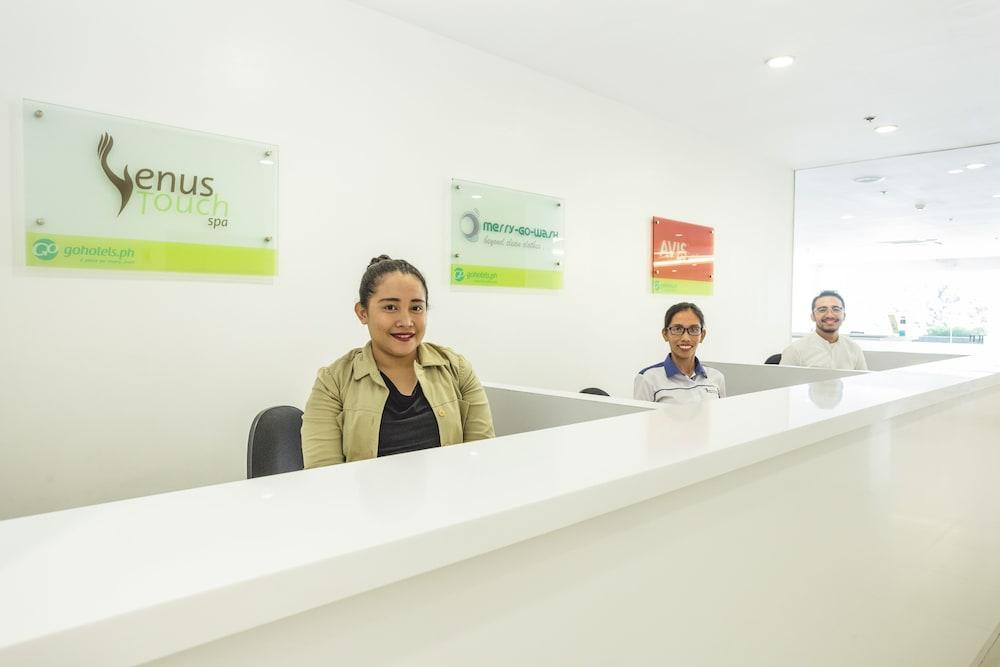 Go Hotels Ermita, Manila Ngoại thất bức ảnh