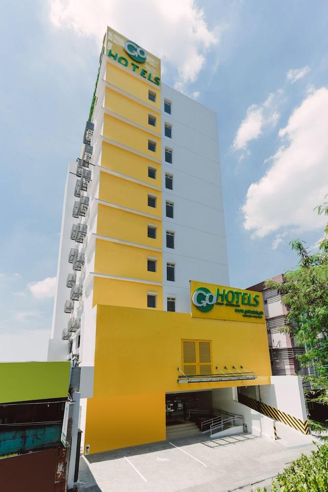 Go Hotels Ermita, Manila Ngoại thất bức ảnh