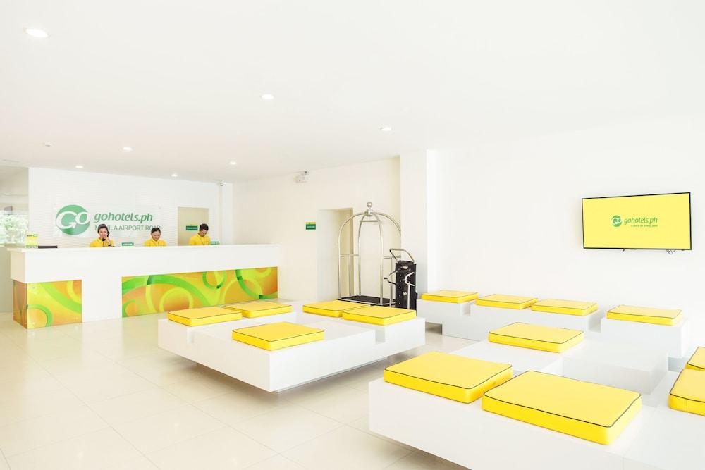 Go Hotels Ermita, Manila Ngoại thất bức ảnh