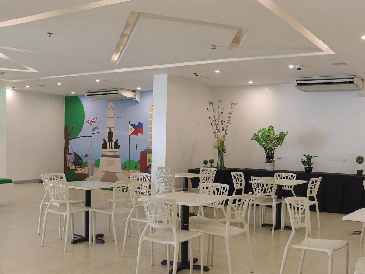 Go Hotels Ermita, Manila Ngoại thất bức ảnh