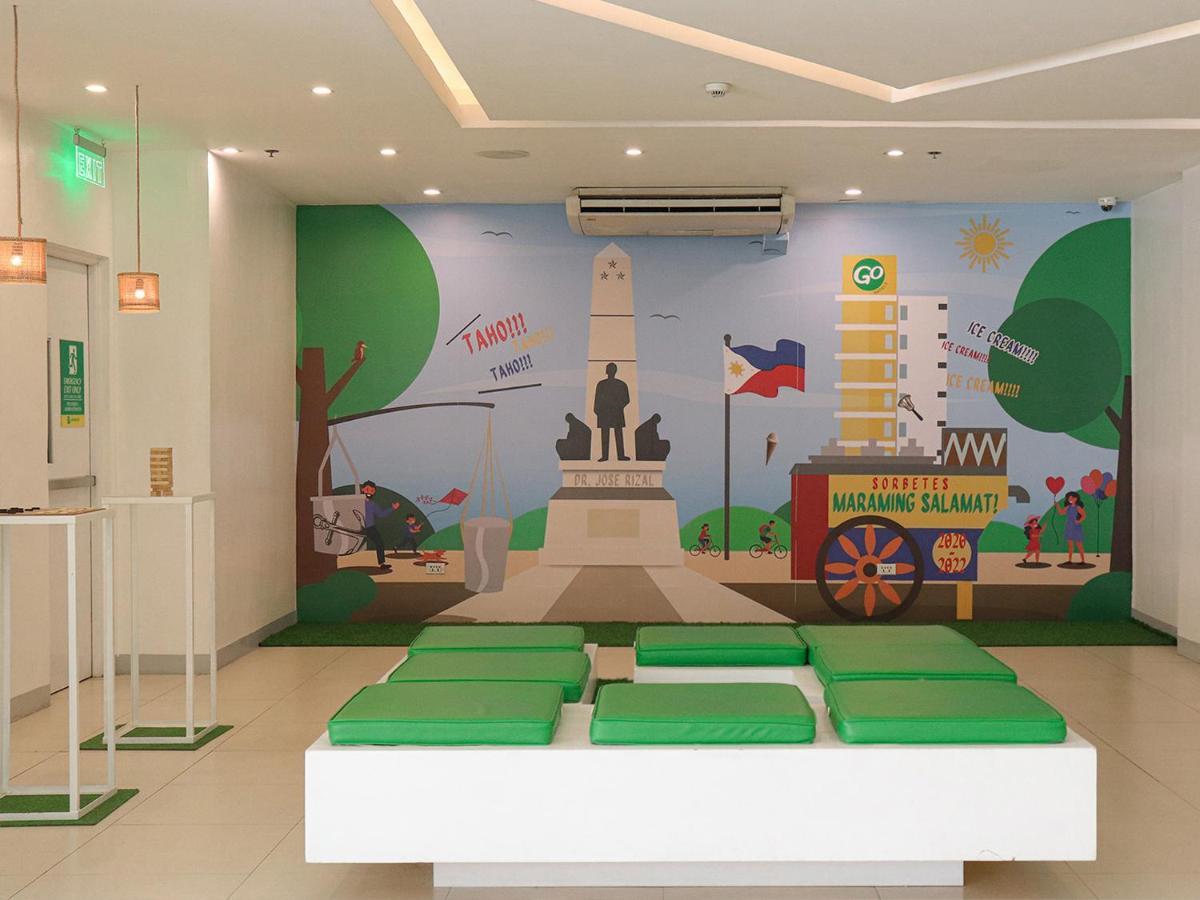 Go Hotels Ermita, Manila Ngoại thất bức ảnh