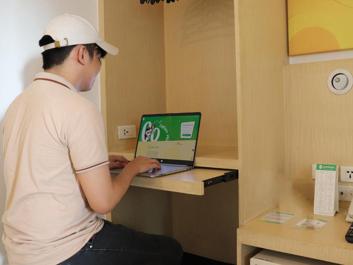 Go Hotels Ermita, Manila Ngoại thất bức ảnh