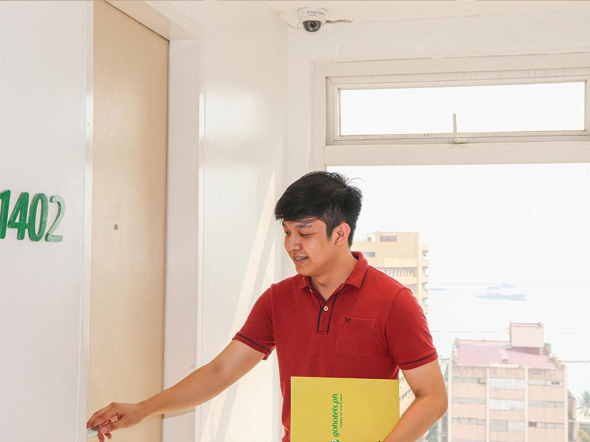 Go Hotels Ermita, Manila Ngoại thất bức ảnh