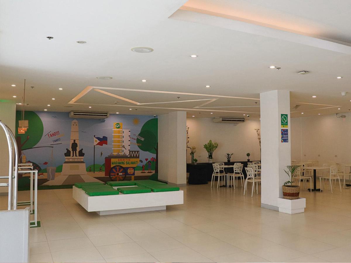 Go Hotels Ermita, Manila Ngoại thất bức ảnh