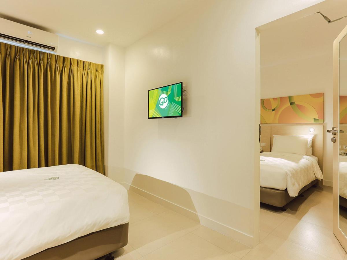 Go Hotels Ermita, Manila Ngoại thất bức ảnh