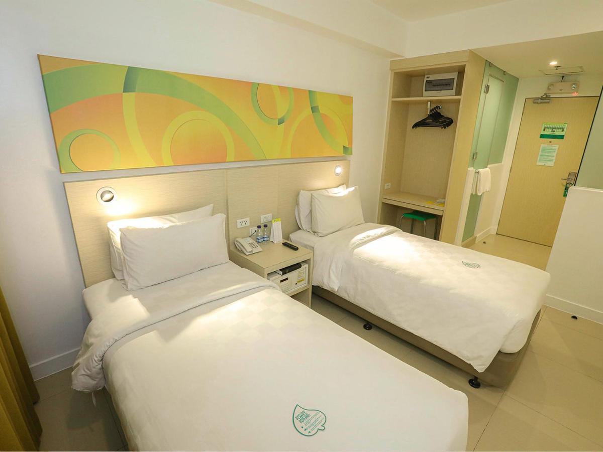 Go Hotels Ermita, Manila Ngoại thất bức ảnh
