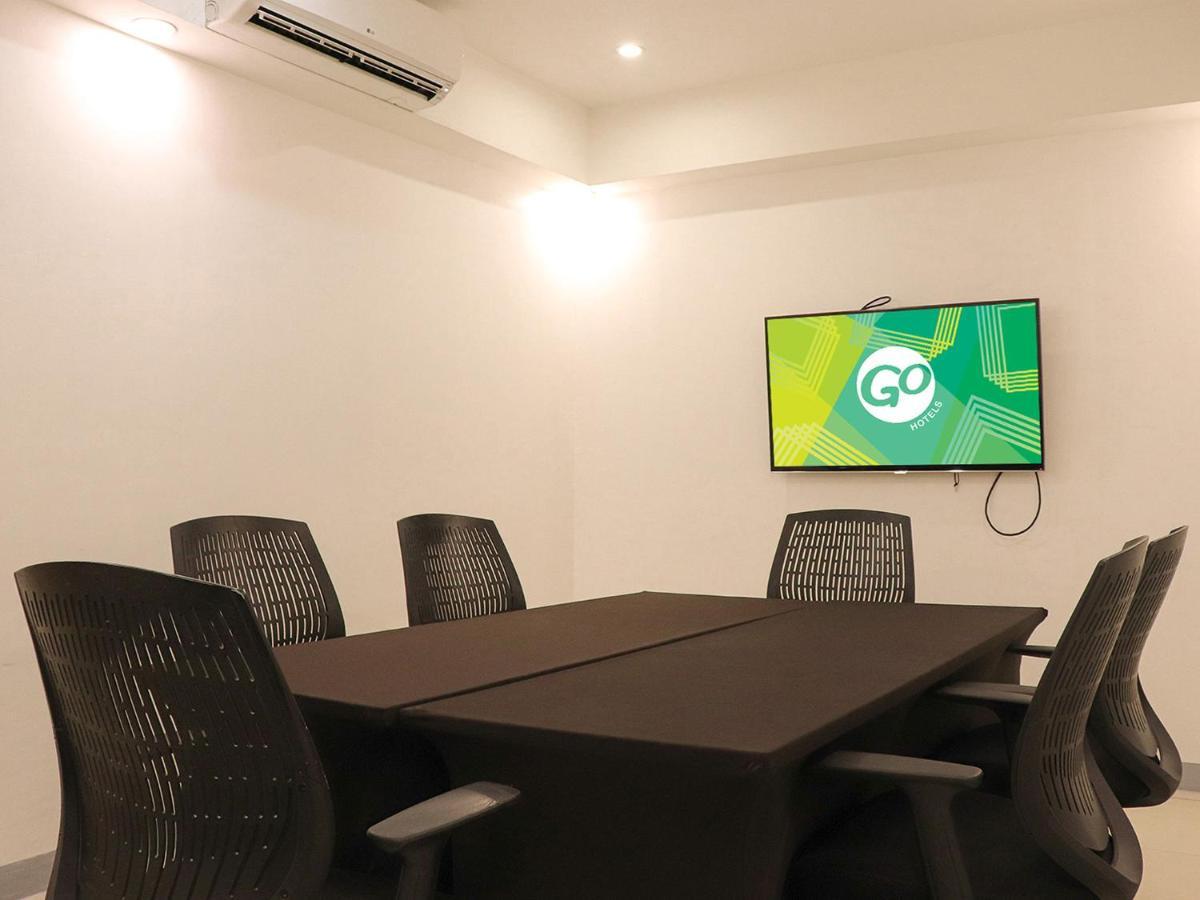 Go Hotels Ermita, Manila Ngoại thất bức ảnh