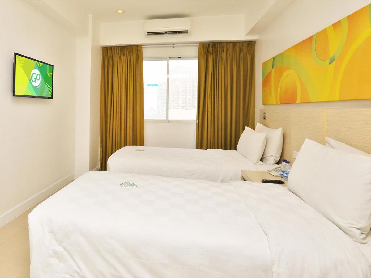 Go Hotels Ermita, Manila Ngoại thất bức ảnh