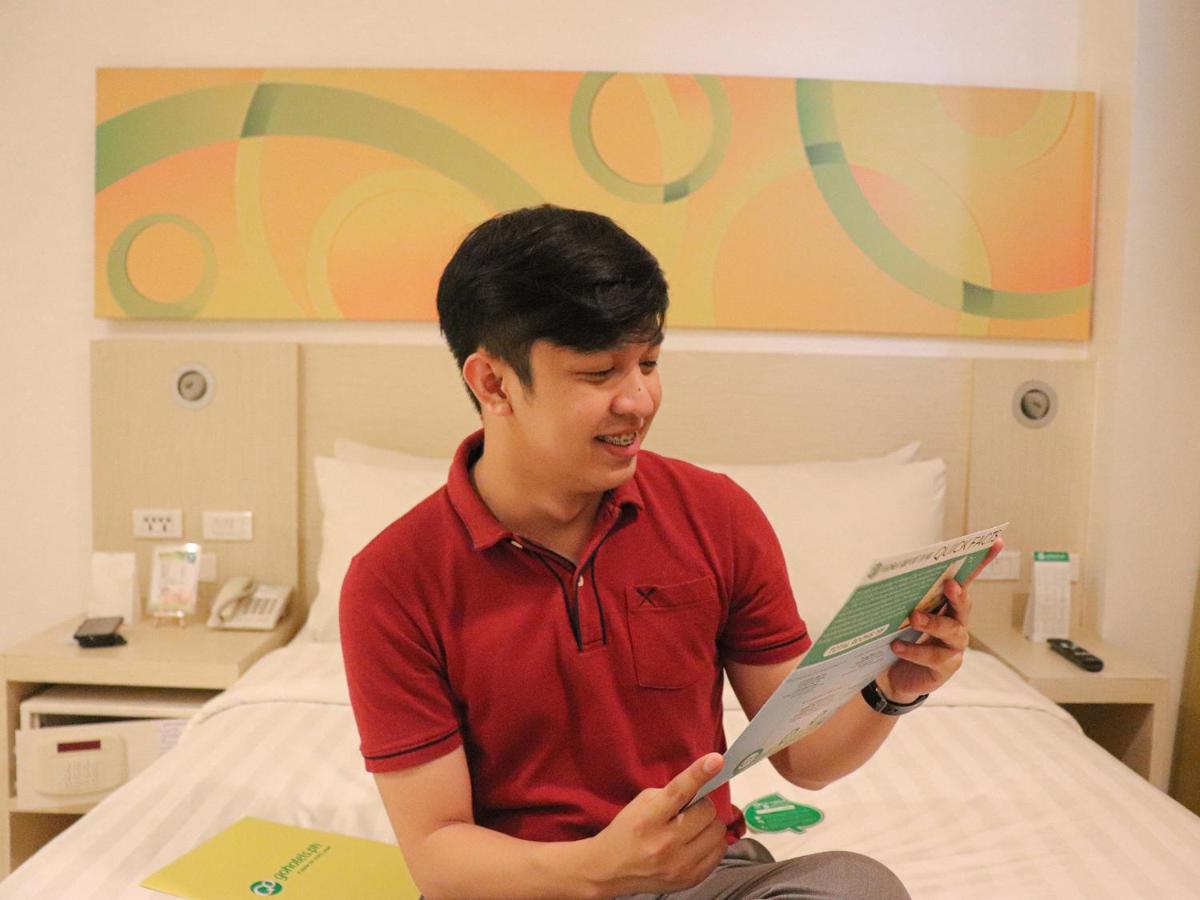 Go Hotels Ermita, Manila Ngoại thất bức ảnh