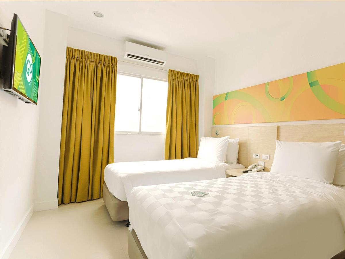 Go Hotels Ermita, Manila Ngoại thất bức ảnh