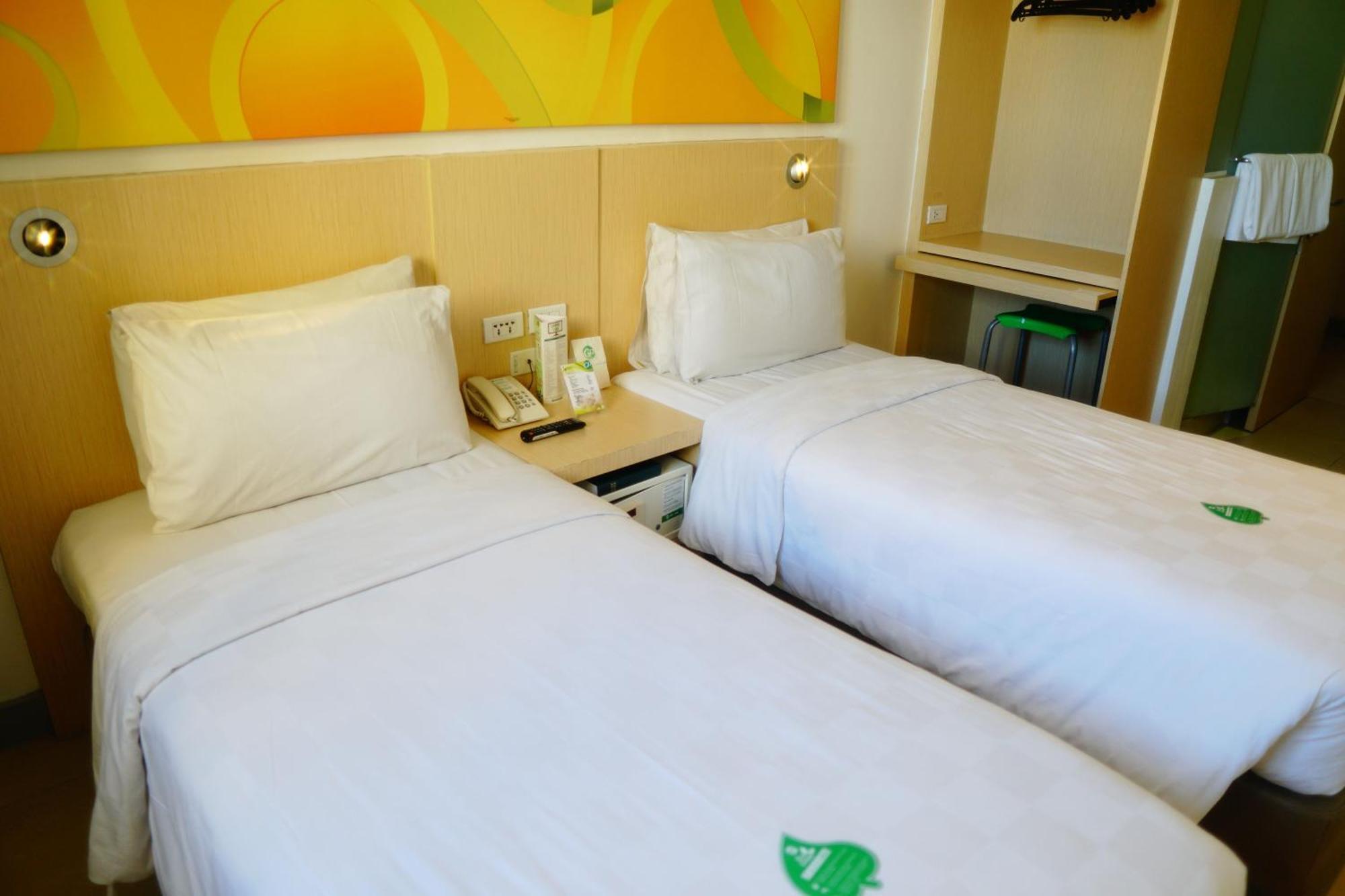 Go Hotels Ermita, Manila Ngoại thất bức ảnh