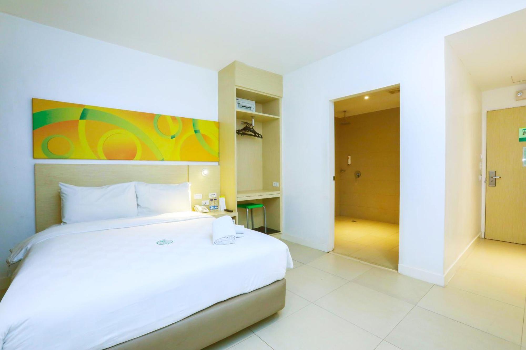 Go Hotels Ermita, Manila Ngoại thất bức ảnh