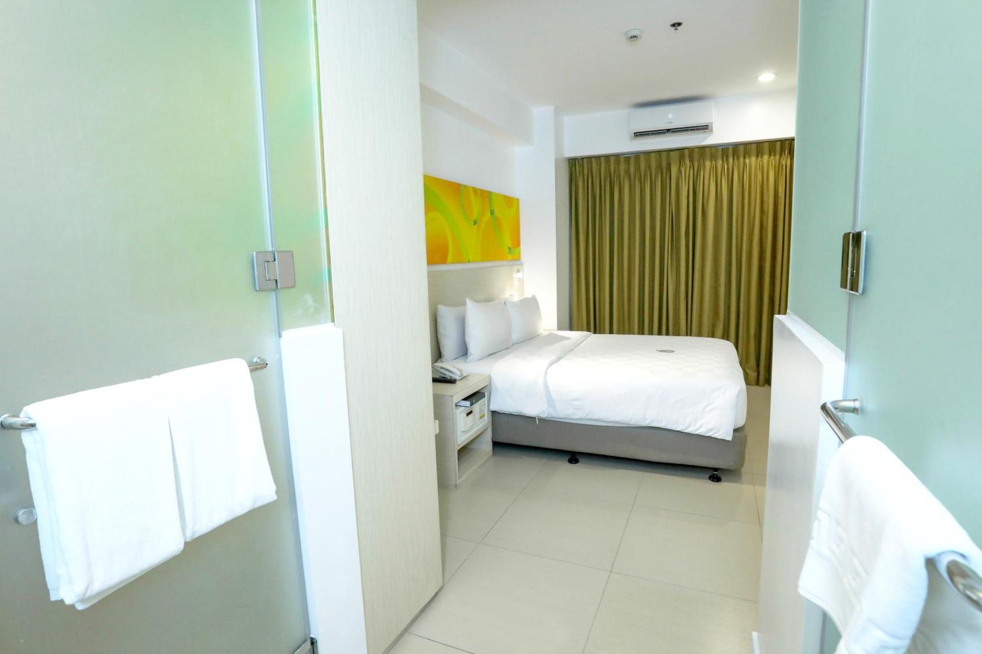 Go Hotels Ermita, Manila Ngoại thất bức ảnh
